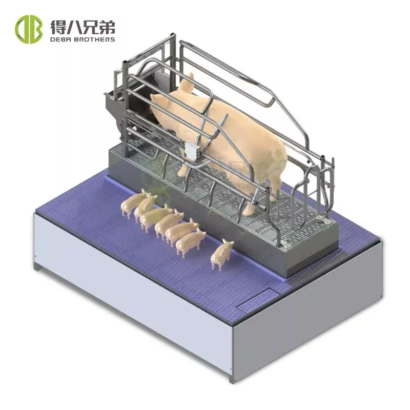 Farrowing Crate qaldırın